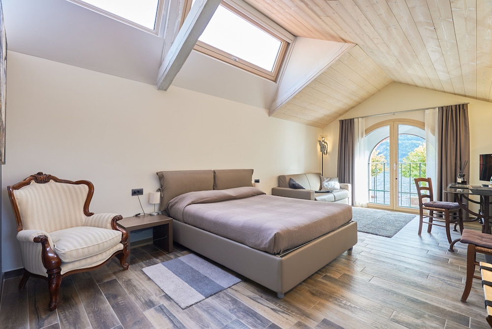 La Locanda del Cantiere — hotel in Laglio
