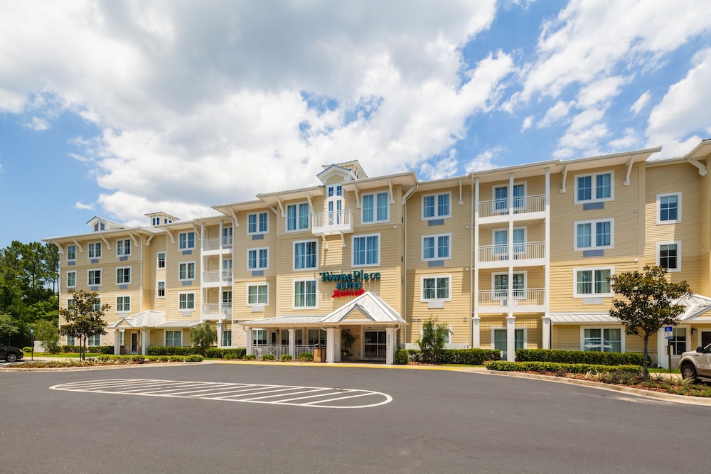 Towneplace Suites Marriott Jacksonville Butler Boulevard - photo 28