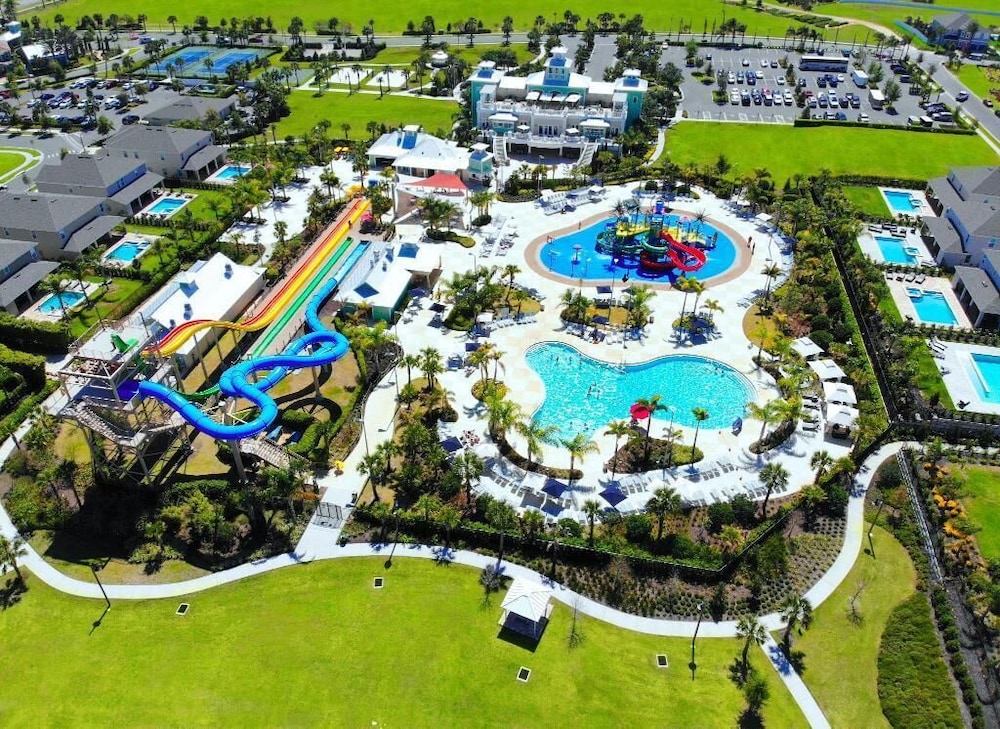 Fun and Stylish Family Villa in Encore Resort - photo 52