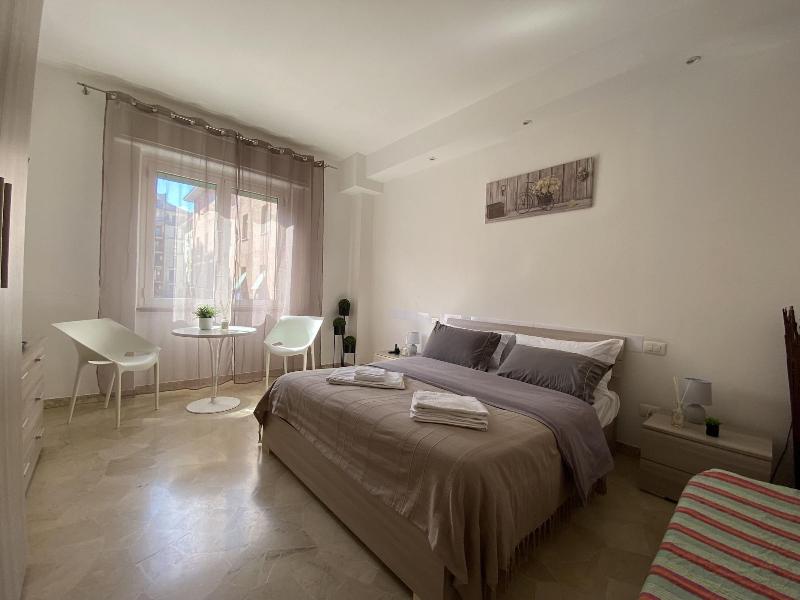 Alloggio Urbano Stazione - carbon neutral hotel in Terni