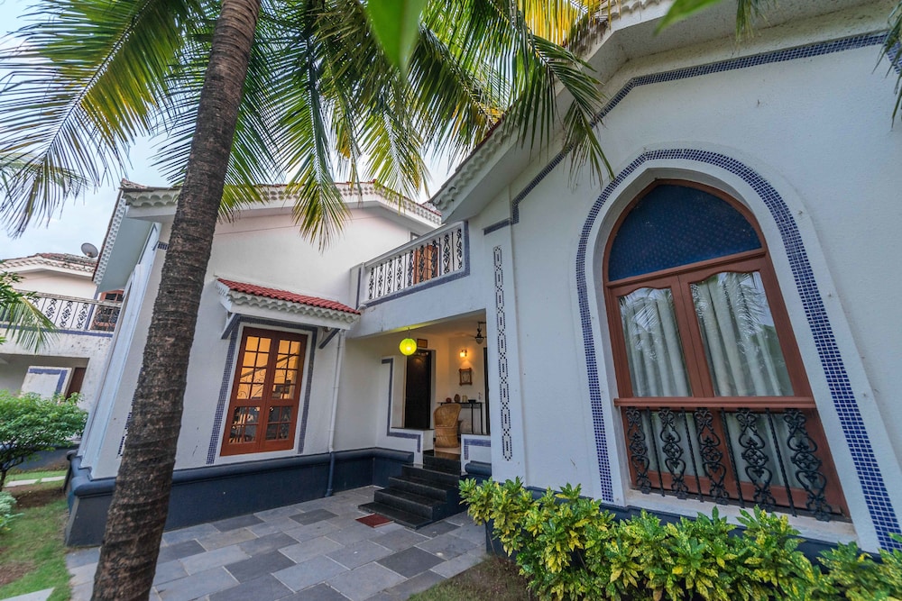 V Resorts Arpora Goa - last minute hotel in Calangute