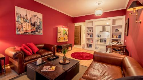 Elegant Supercentral Apartment — 4-Star Luxury Hotel in Thessaloniki, Greece