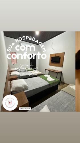 Hotel Manarela — Imperatriz