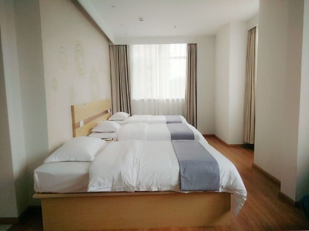 Green Tree Inn Tieling Zijing City in Tieling, People's Republic of China