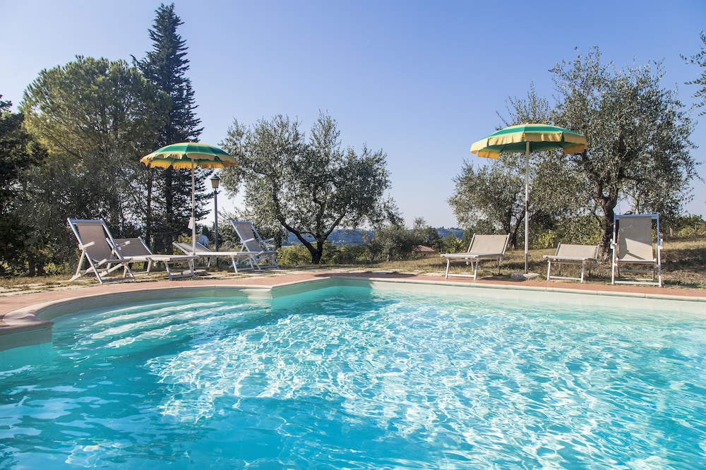 Podere Risoino in Poggibonsi, Italy