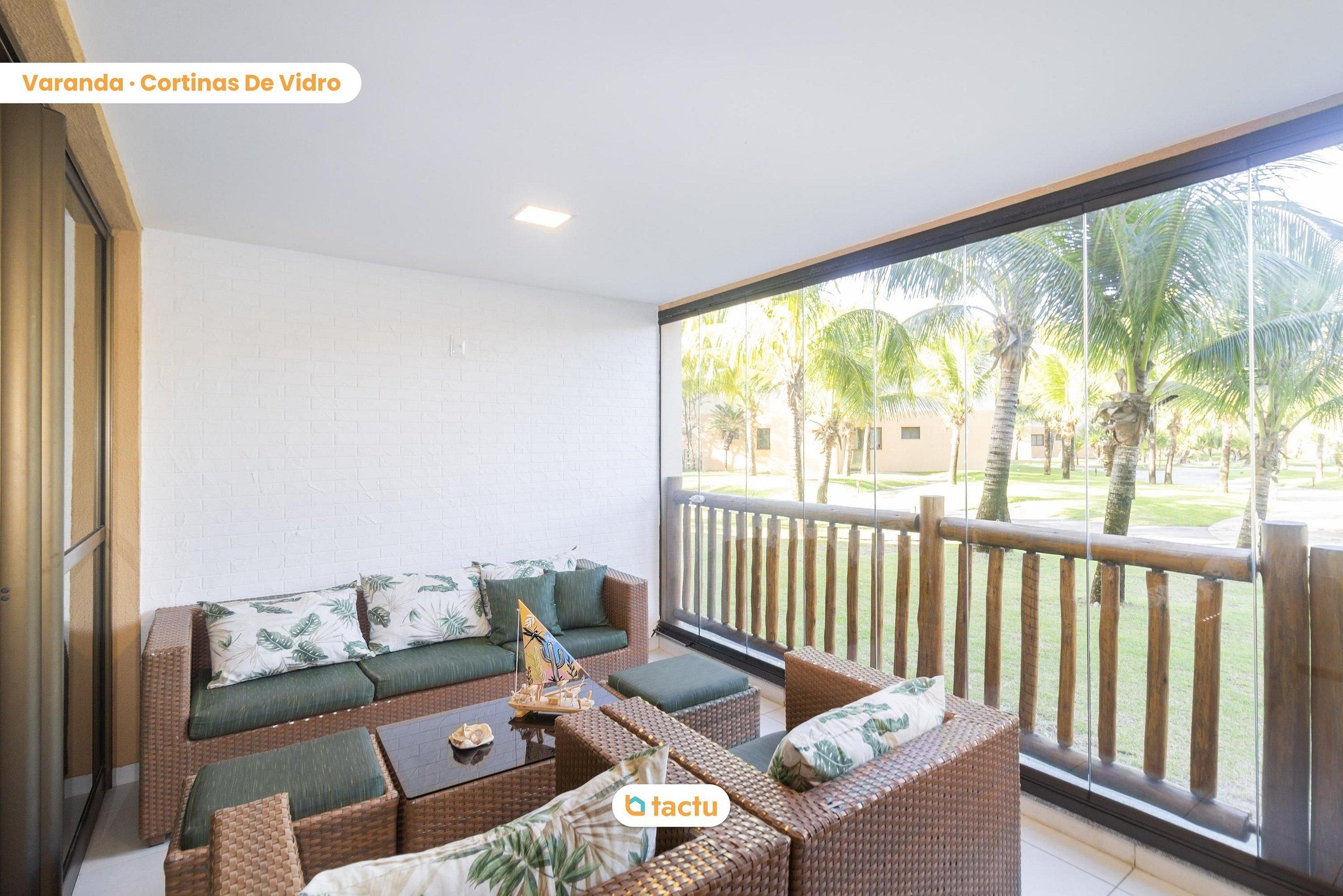 Apartamento gigante VG Sun Cumbuco por Tactu — 4-Star Luxury Hotel in Caucaia, Brasil