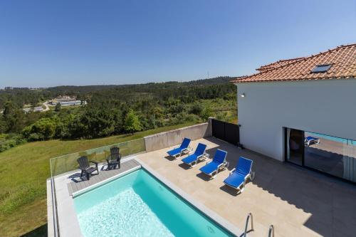 Lux House — 4-Star Luxury Hotel in Leiria, Portugal