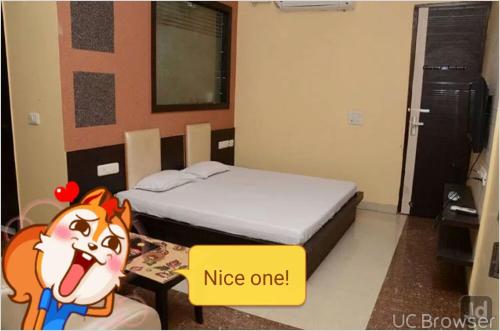 OYO 28283 Hotel Medico Residency in Hisar, India