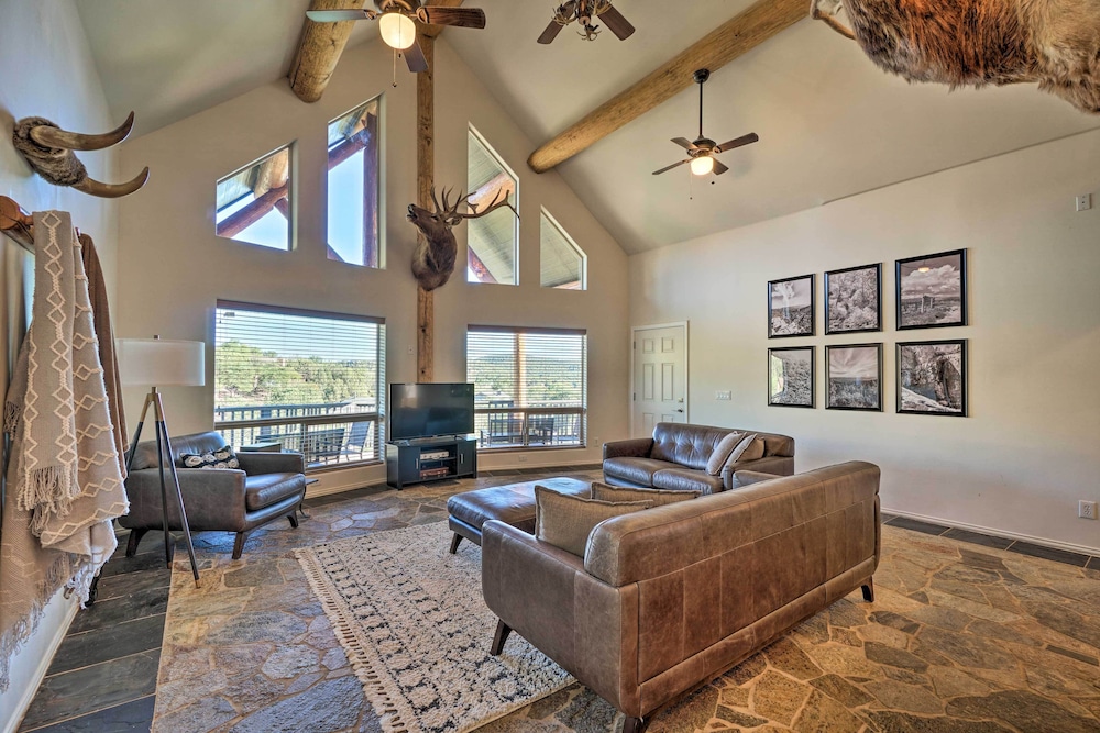 Mtn View Gem With Fire Pit And Deck In Payson — Payson