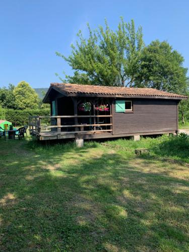 Les Petits Chalets De Dudu — hotel in La Voulte-Sur-Rhone