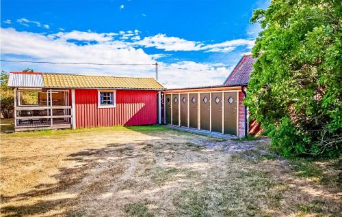 Bosses Stuga in Visby, Sweden