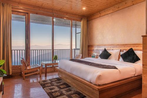 JK Dream View Kufri — 4-Star Luxury Hotel in Shimla, India