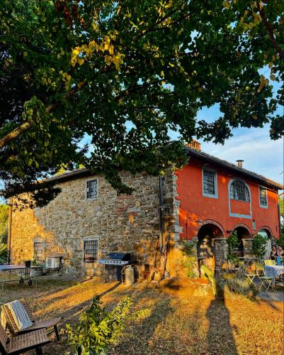 Villa Peramonda — 4-Star Luxury Hotel in Fiesole, Italy
