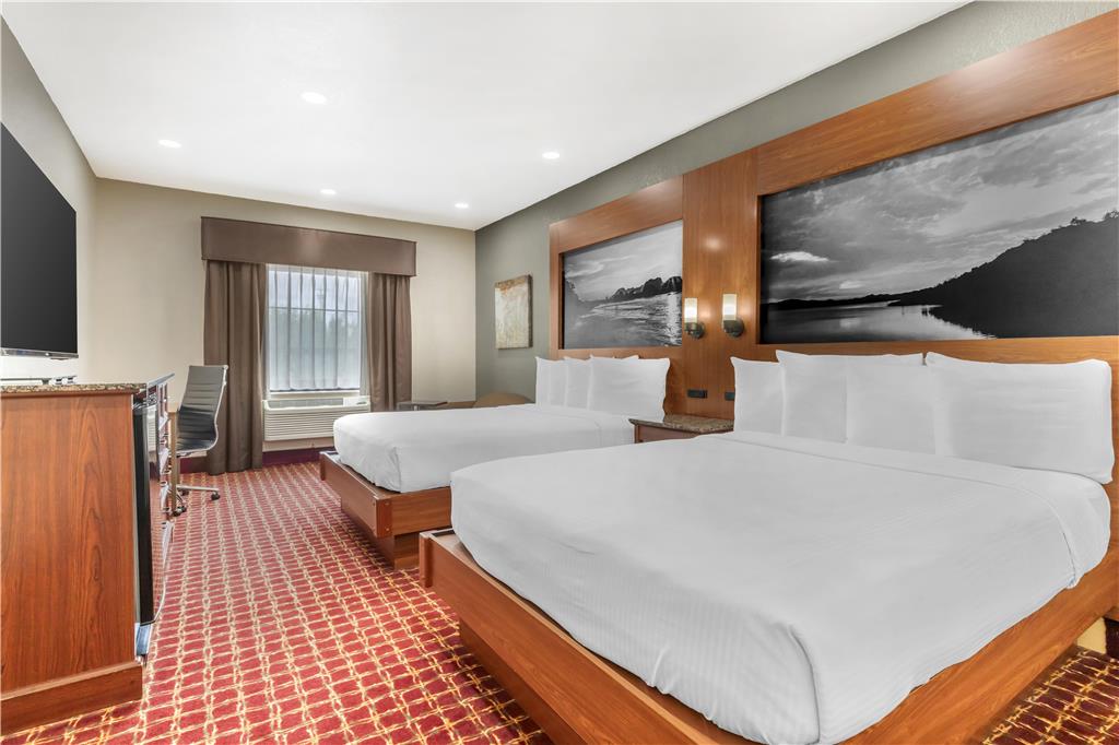 Best Western Plus Yukon - photo 21