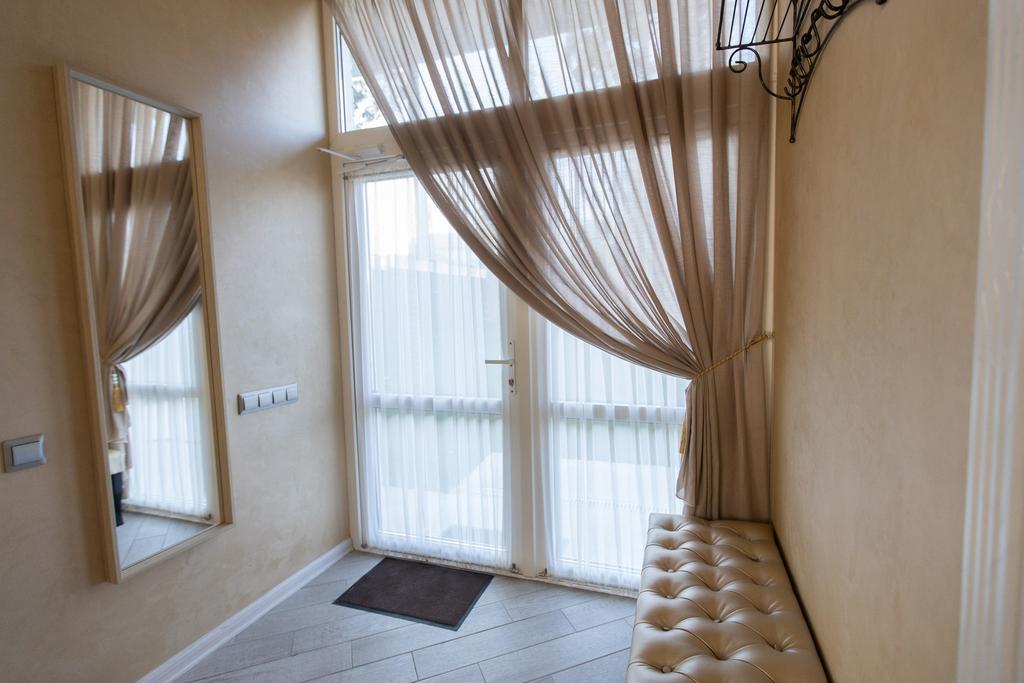 Montismaurelli - carbon neutral hotel in Unknown City
