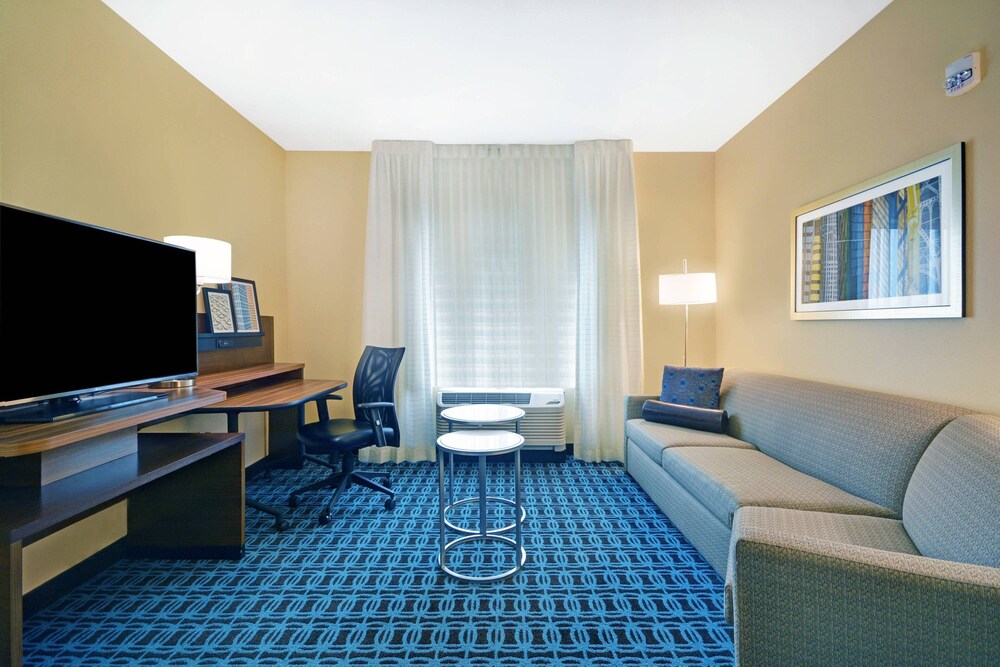 Fairfield Inn & Suites Savannah SW Richmond Hill - photo 12