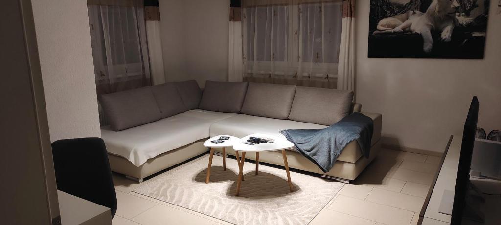 Ferienwohnung mit Sauna und schönem Garten — 4-Star Luxury Hotel in Rottweil, Germany