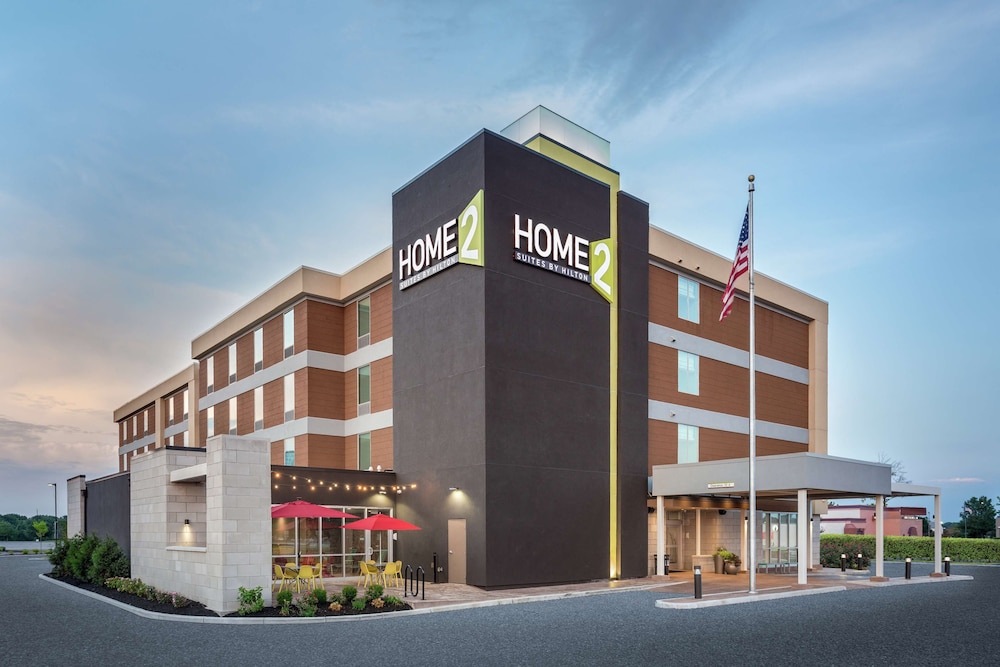 Home2 Suites by Hilton Indianapolis Northwest - photo 38