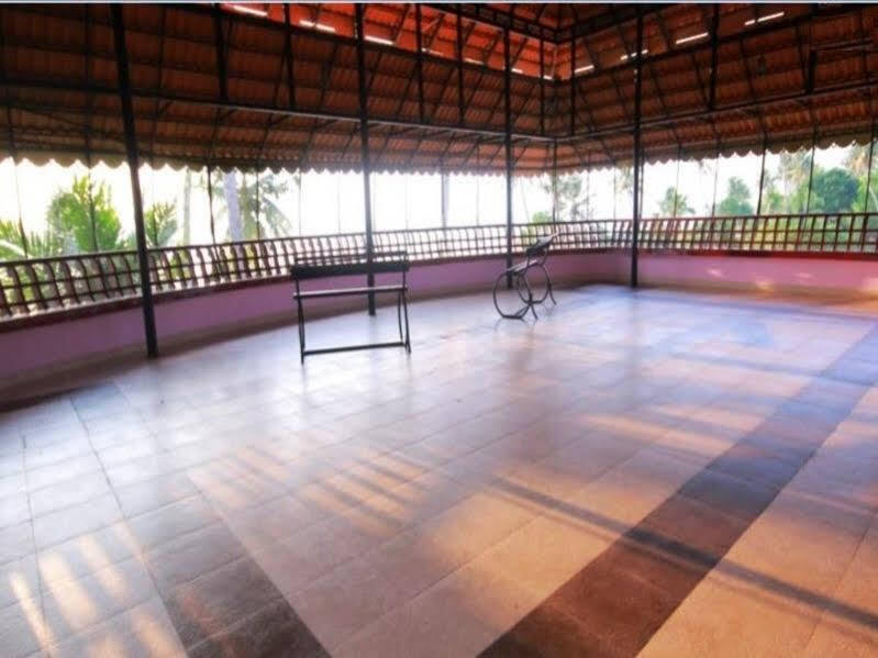 Oceanus Residency - carbon neutral hotel in Alleppey