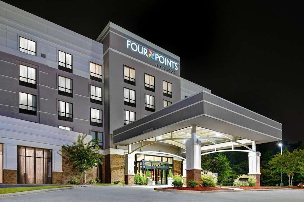 Four Points by Sheraton Birmingham Homewood - photo 29