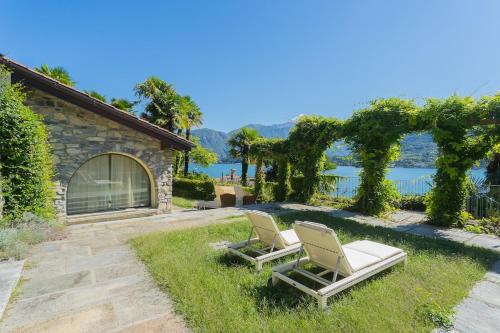 Luxury Villa in Tremezzo — 4-Star Luxury Hotel in Tremezzo, Italy
