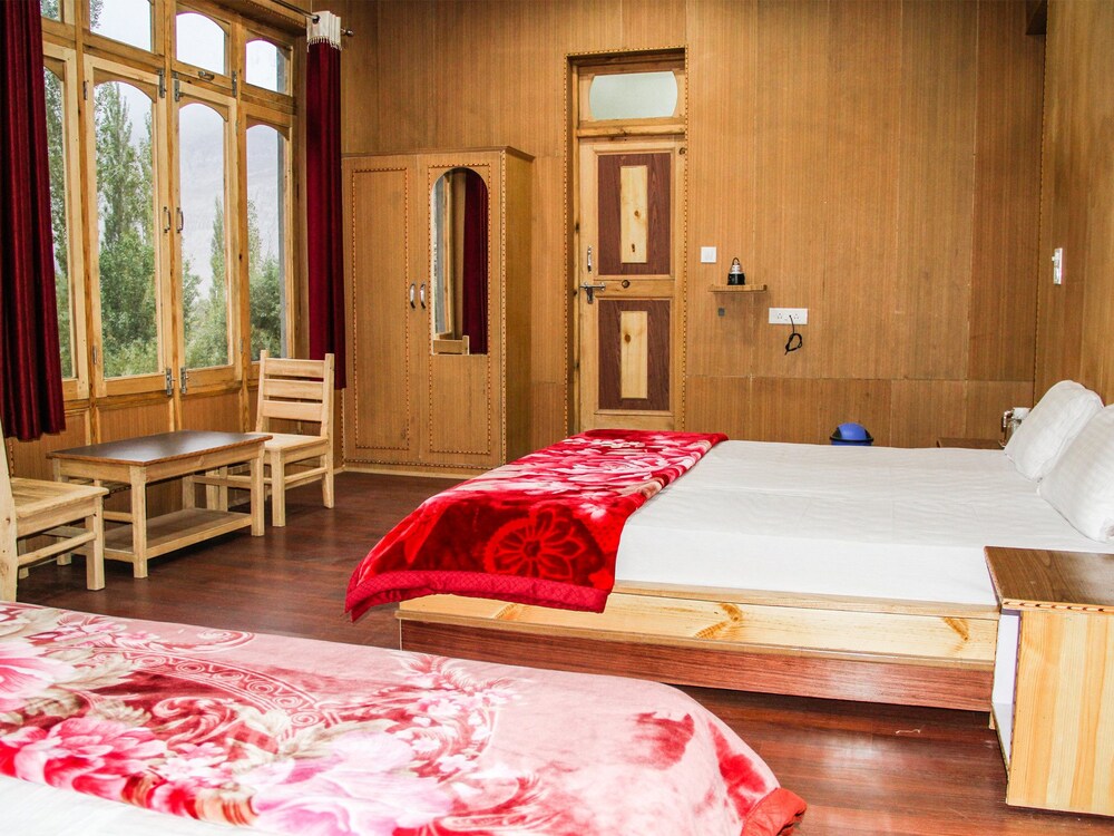 Hotel Real Siachen - last minute hotel in Leh