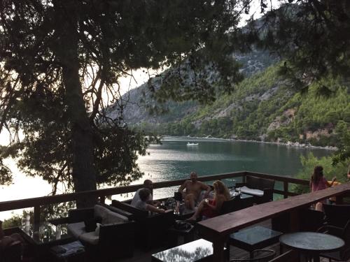 Krinides Place - carbon neutral hotel in Unknown City