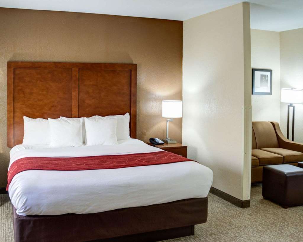 Comfort Suites Omaha Northwest - photo 15