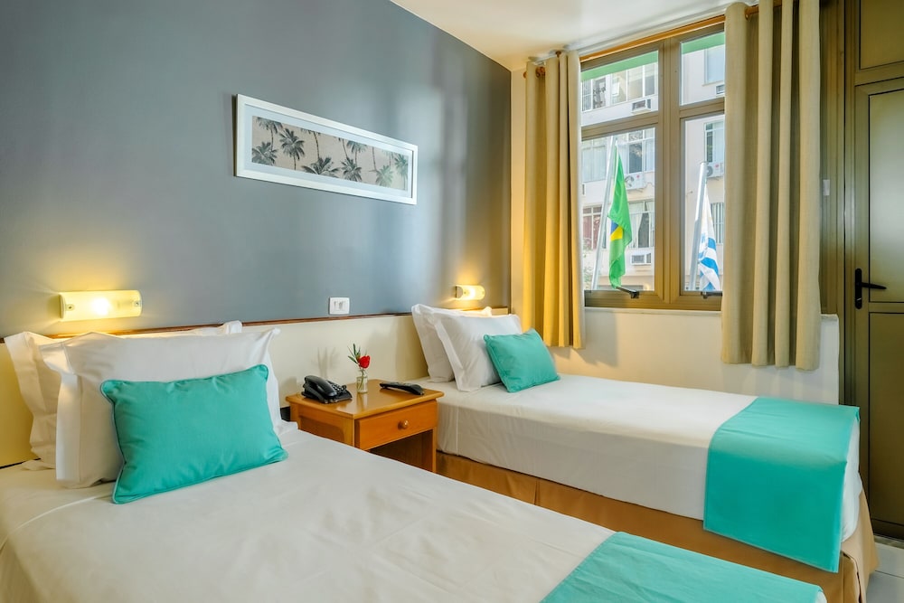 Apa Hotel Copacabana