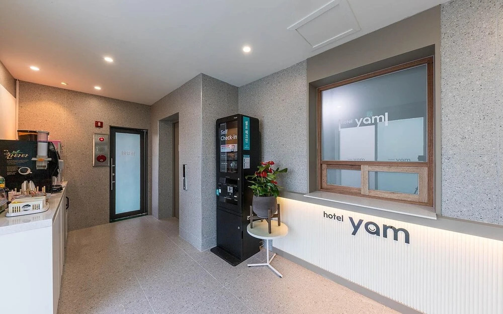 Andong YAM Andong Gangnam Branch in Andong, South Korea