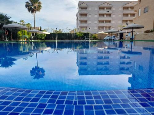 ACV Neptuno 2 linea planta 3 norte — 4-Star Luxury Hotel in Oropesa Del Mar, Spain