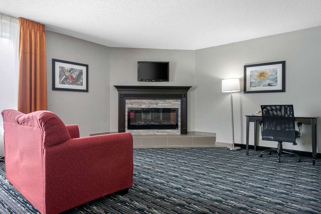 Quality Inn & Suites Brownsburg Indianapolis West - photo 23