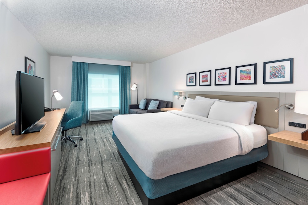 Hilton Garden Inn Tampa Airport Westshore - photo 7