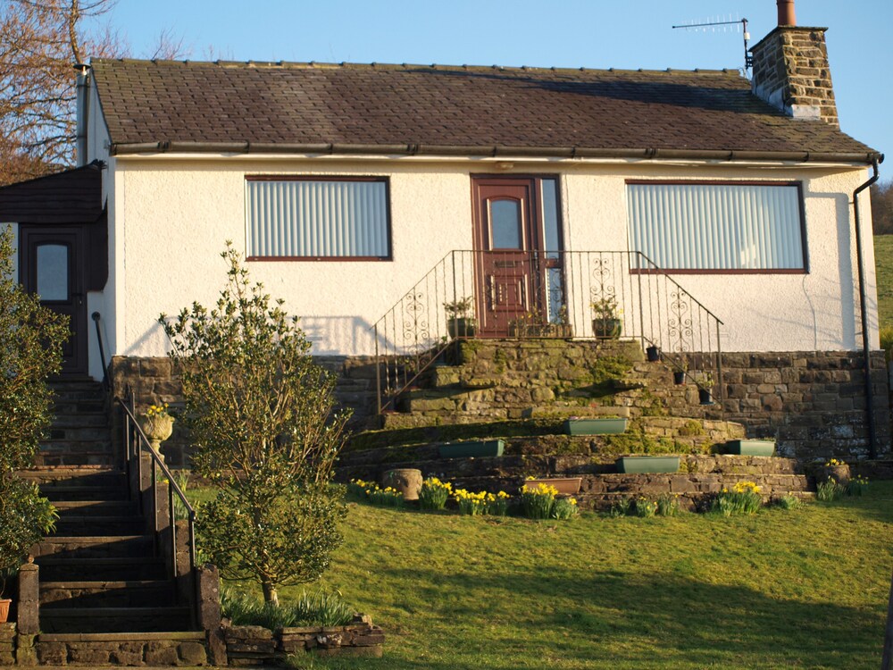 Cobden View — 4-Star Luxury Hotel in Clitheroe, United Kingdom