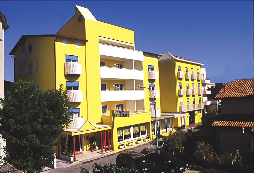 Hotel Nederland in Caorle, Italy