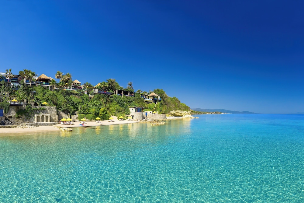 Porto Zante Villas And Spa — 5-Star Luxury Hotel in Zakynthos, Greece