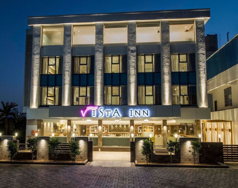 Hotel Vista Inn in Navi Mumbai, India