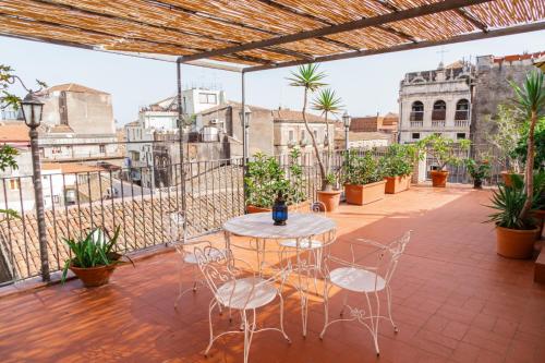 Le Grazie — 4-Star Luxury Hotel in Catania, Italy