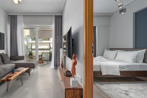 Luxurious Coastal Retreat in Central Glyfada — 4-Star Luxury Hotel in Glyfada, Greece