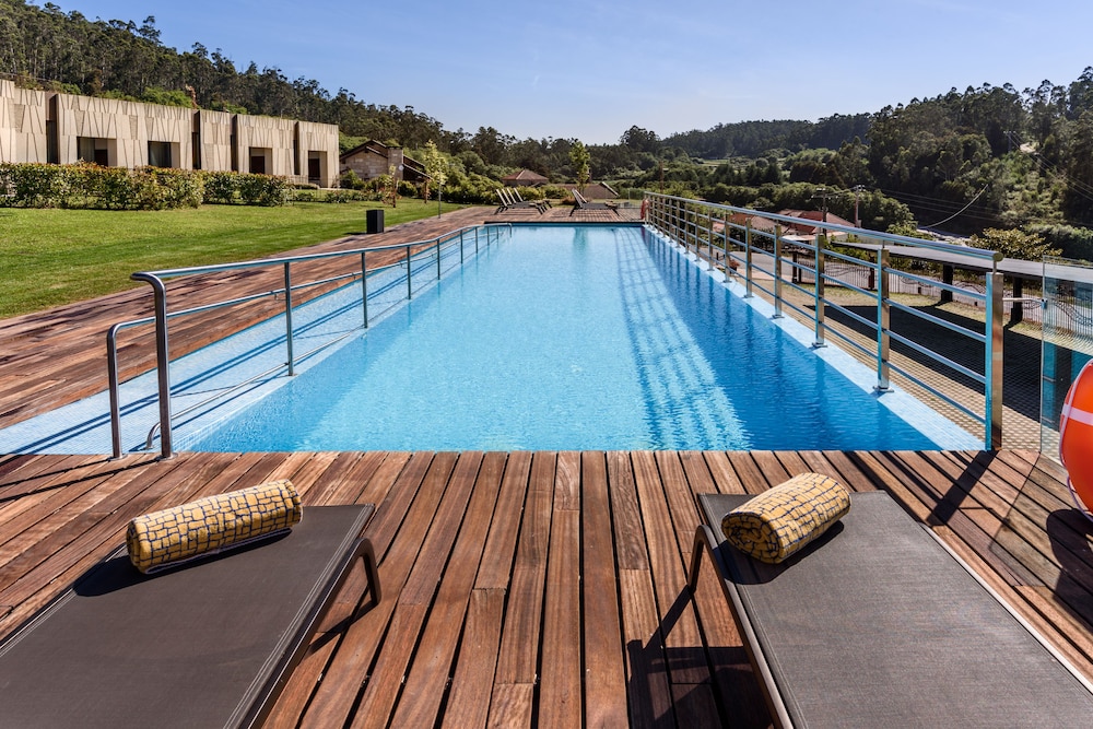 Pousada Armenteira — hotel in Meis