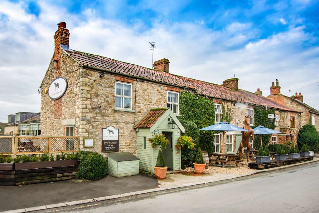 Black Horse Inn - carbon neutral hotel in Northallerton