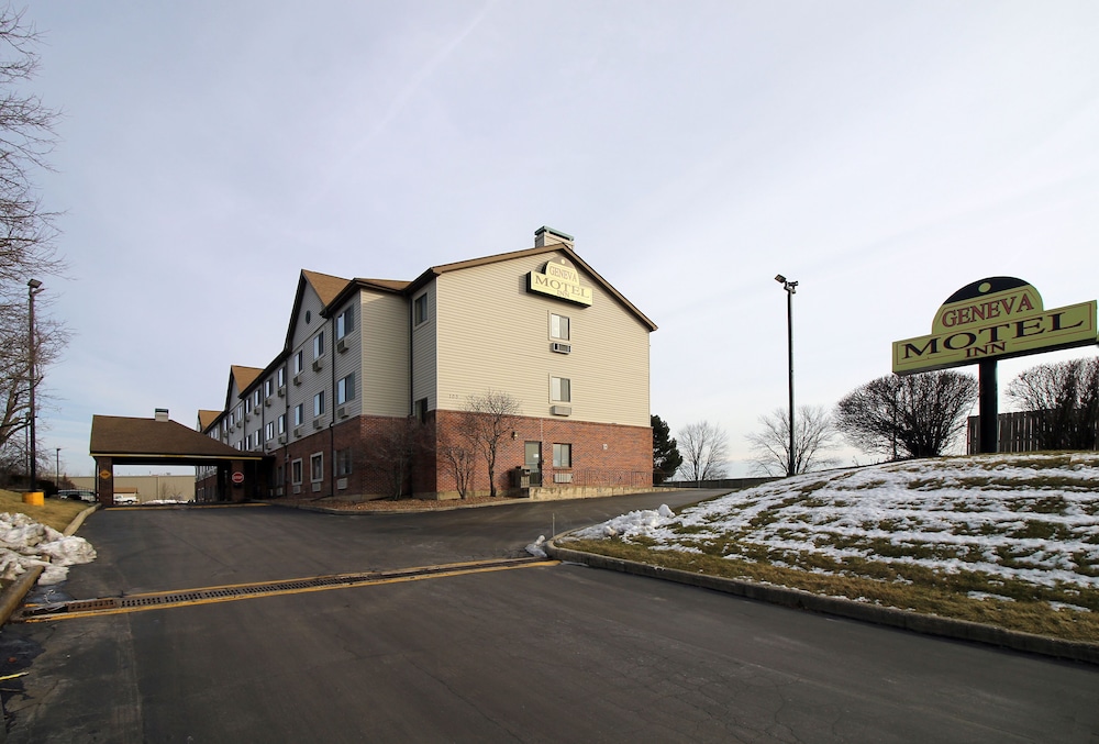 Geneva Motel Inn - photo 40