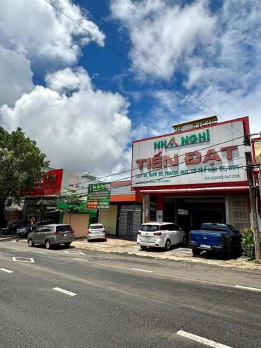 Tien Dat Motel in Pleiku, Vietnam