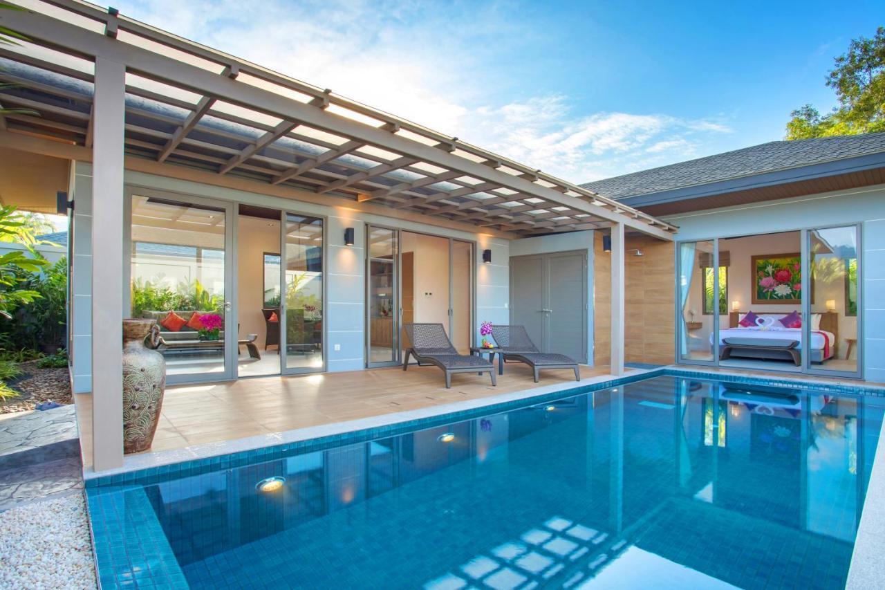Kamala Pool Villa Dalaa 6 — 4-Star Luxury Hotel in Phuket, Thailand