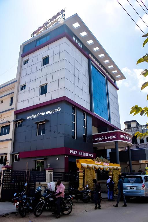 Faiz Residency — Ramanathapuram