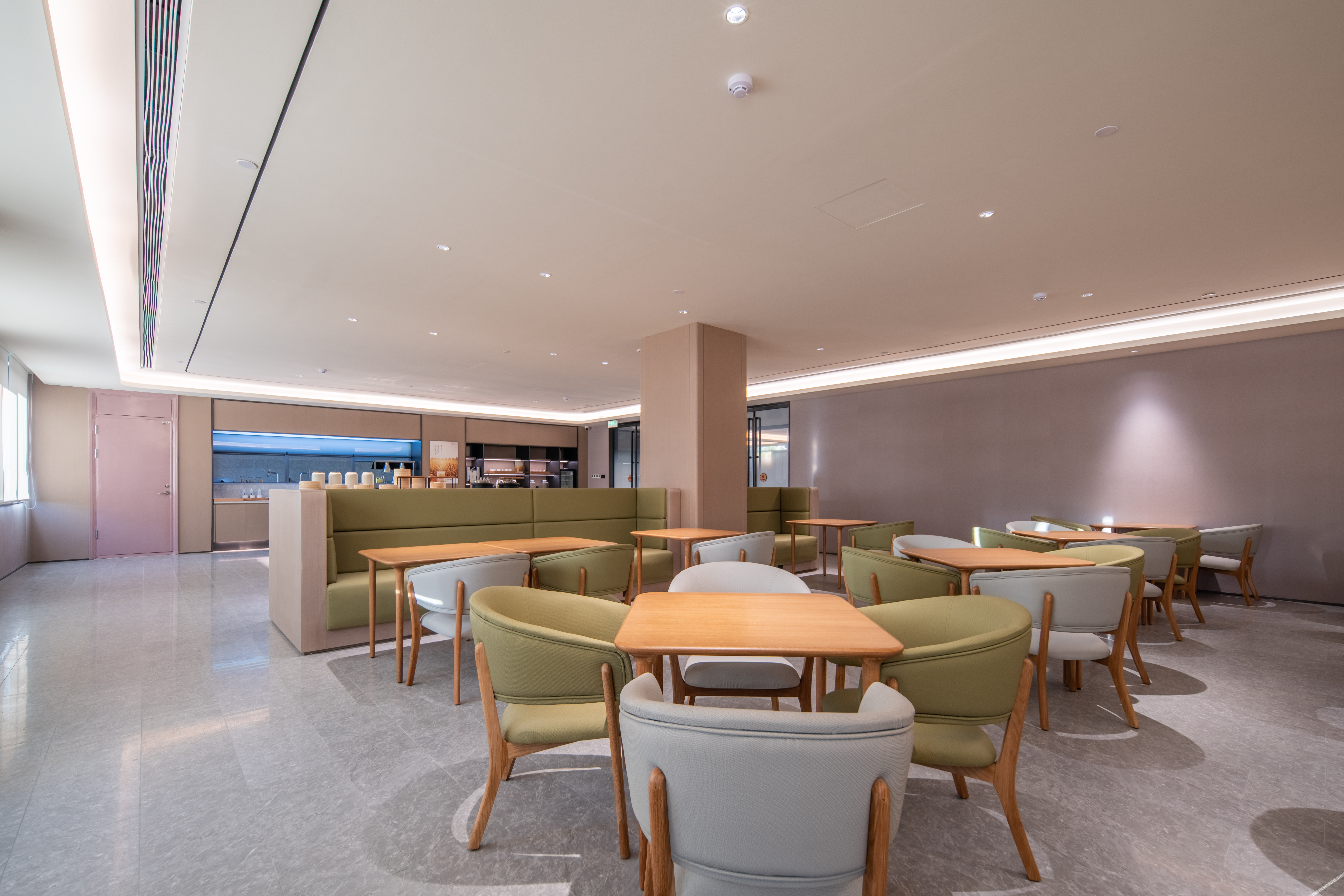 Ji Hotel Huaibei Wandaguangchang store) in Huaibei, People's Republic of China