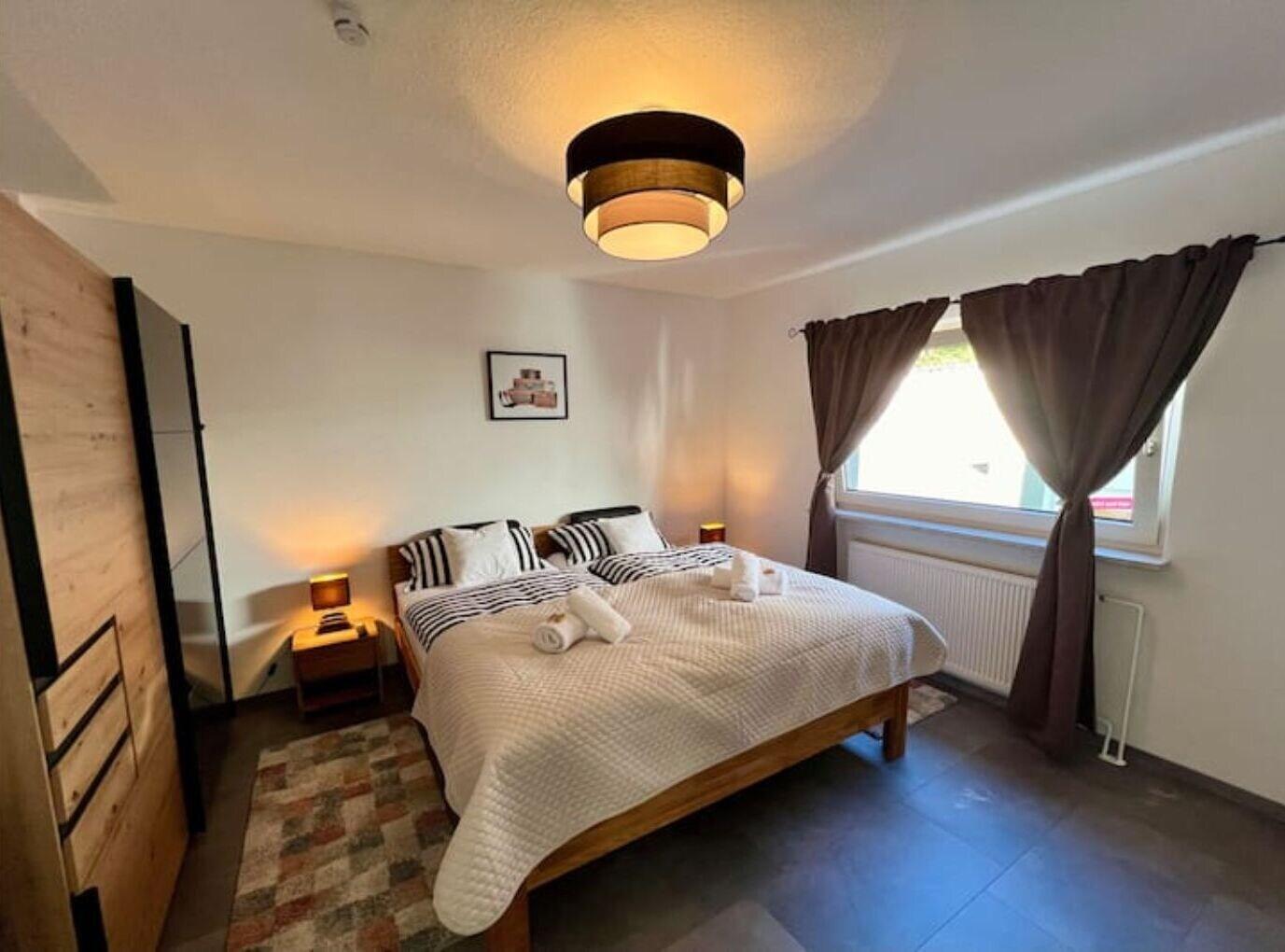 Ferienhaus am Bach Koblenz in Koblenz, Germany