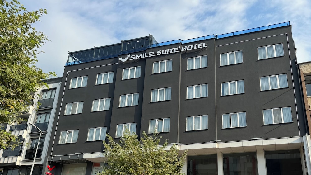 Smile Apart Hotel — hotel in Caycuma