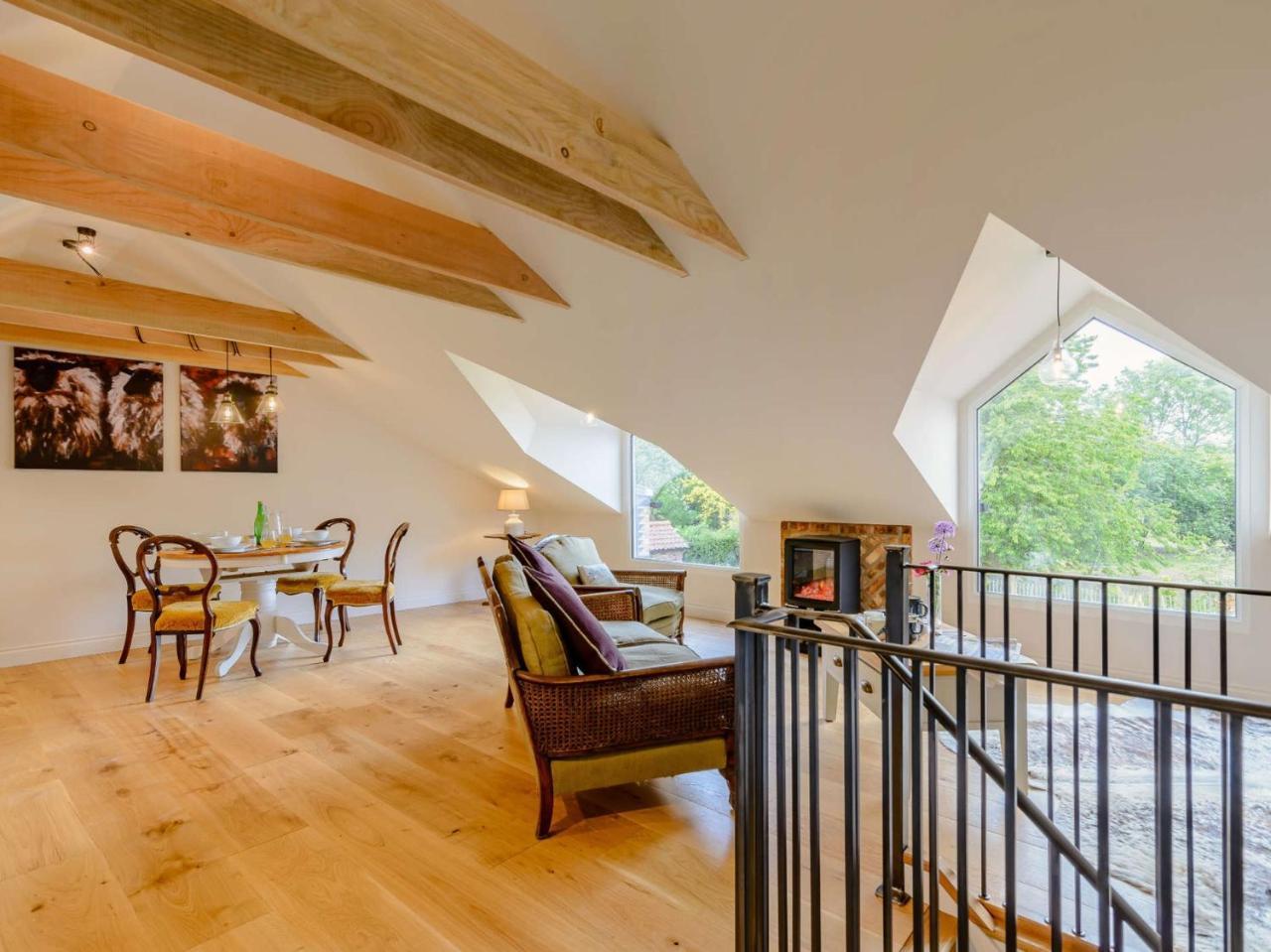 2 Bed in Driffield oc 88422 - carbon neutral hotel in Lund