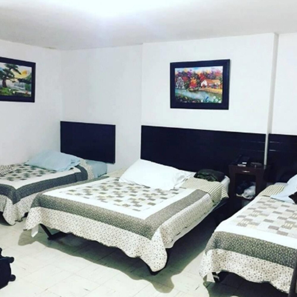 Hotel Teusaca - last minute hotel in Bogota